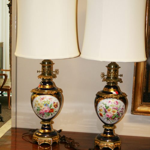 Lighting & Mirrors